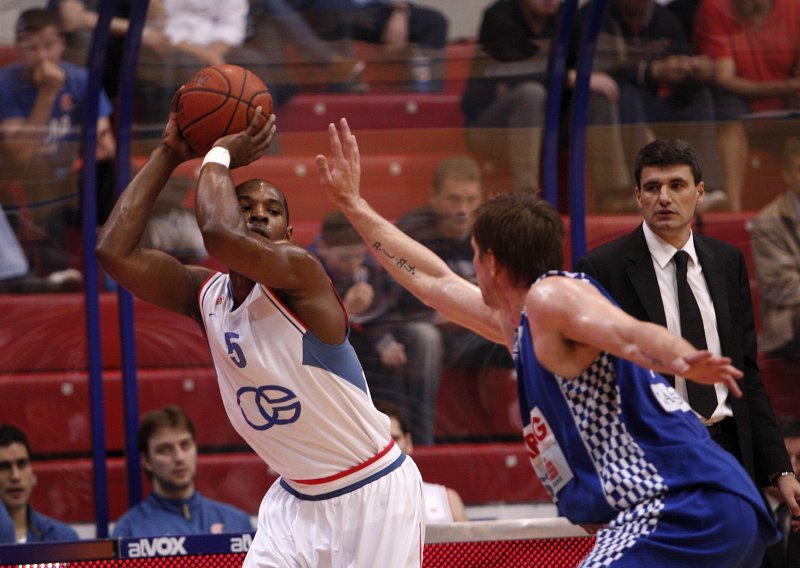 Cibona ponizila Zadar i uzela mu 'jedinicu'