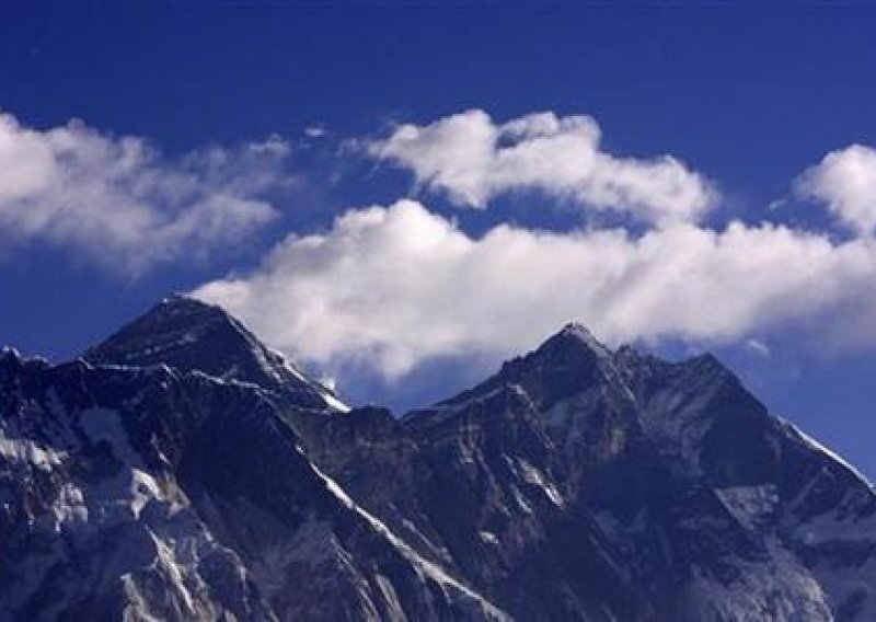 Hrvatsko-slovenski susret na Mount Everestu