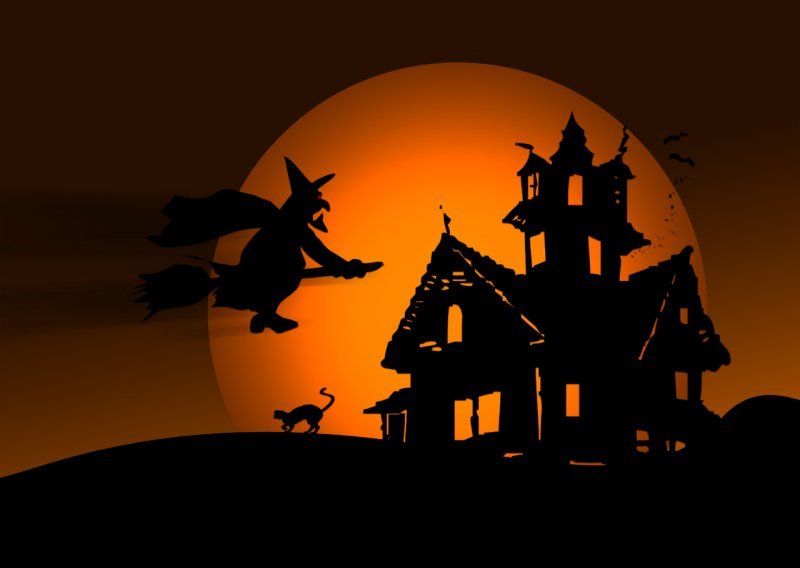 Halloween Aurora - prijava