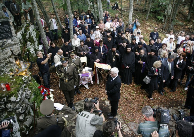 'Zločini ustaša i partizana nisu jednaki'