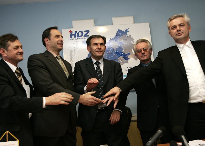 Mađari podržali HDZ-ovog kandidata za župana