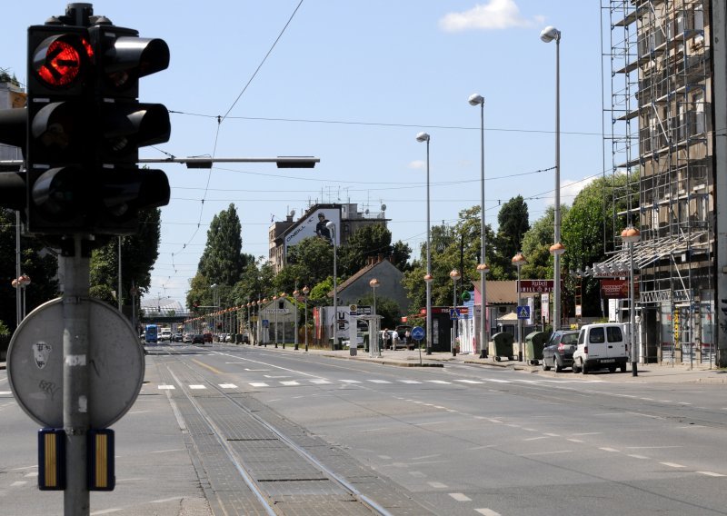 Danas posebna regulacija prometa u Zagrebu