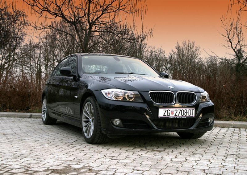 BMW 320d xDrive