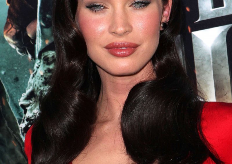 Udala se Megan Fox