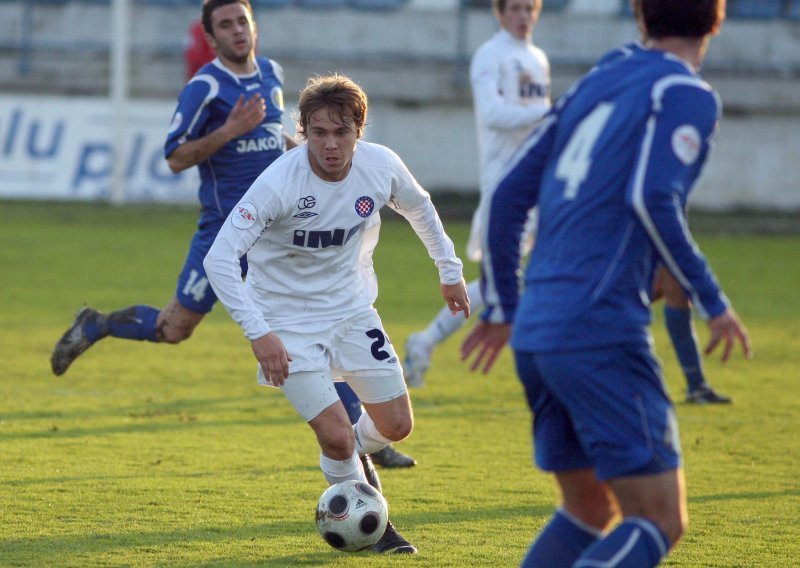 Hajduk teško do bodova u Zadru