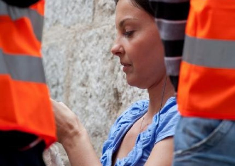 Holivudska zvijezda Ashley Judd posjetila Dubrovnik