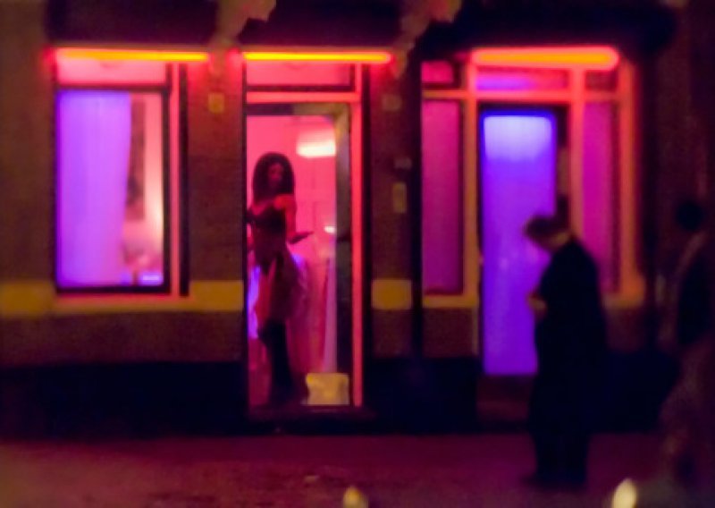 Prostitucija i striptiz u muzeju