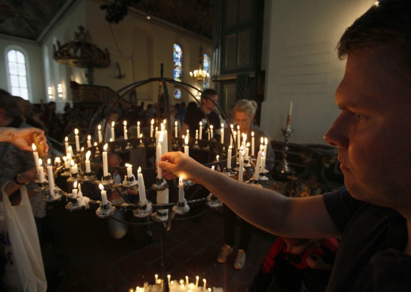 Hrabri Norvežani spasili desetke mladih od pokolja