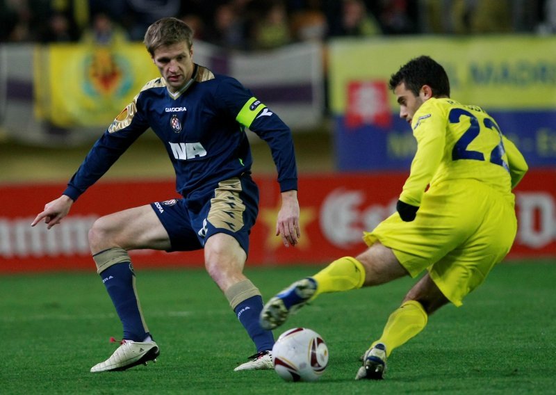 Dinamov debakl kod Villarreala ublažio kiks PAOK-a