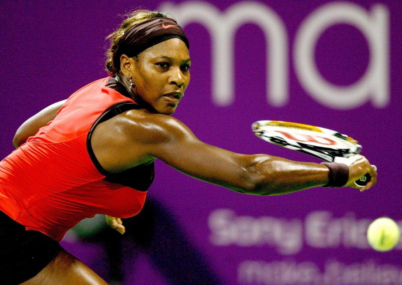 Serena Williams osvojila WTA Masters