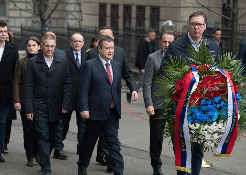 U Srbiji obilježena 14. godišnjica ubojstva premijera Zorana Đinđića