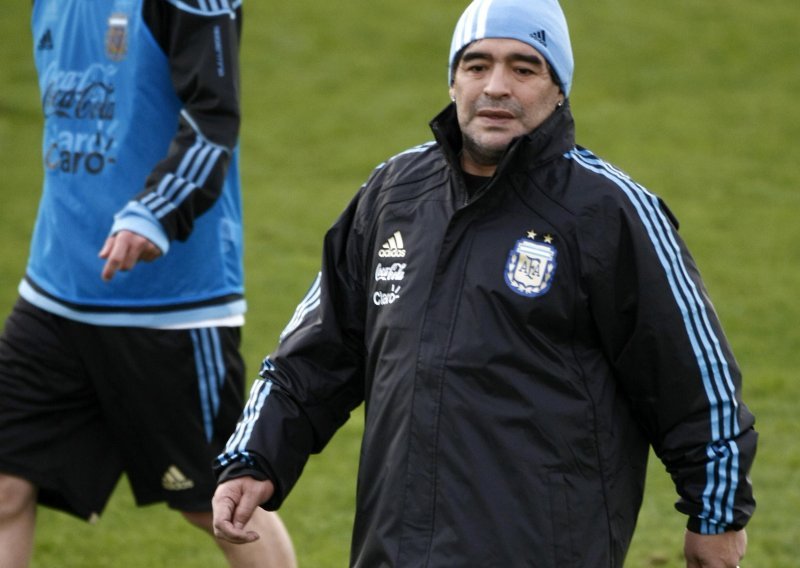 Gullit: Maradona je najbolji, ali Messi ga prati