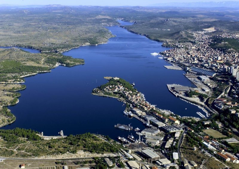 Kreće rekonstrukcija šibenskog gata Vrulje