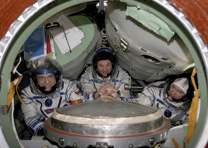 Astronauti mokraću pretvorili u pitku vodu