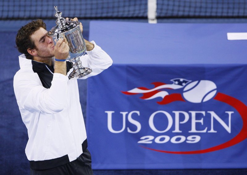 Del Potro srušio Federera i osvojio US Open