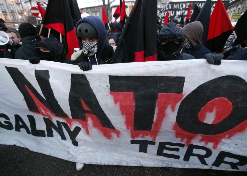 U subotu prosvjed 'NATO - 60 godina je dosta!'