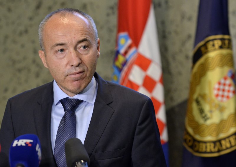 Krstičević upoznao Mogherini sa Strategijom nacionalne sigurnosti