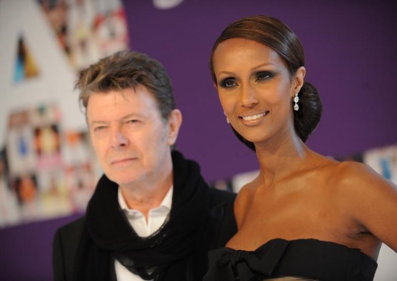Pogledajte kako izgleda odrasla kći Davida Bowieja i Iman