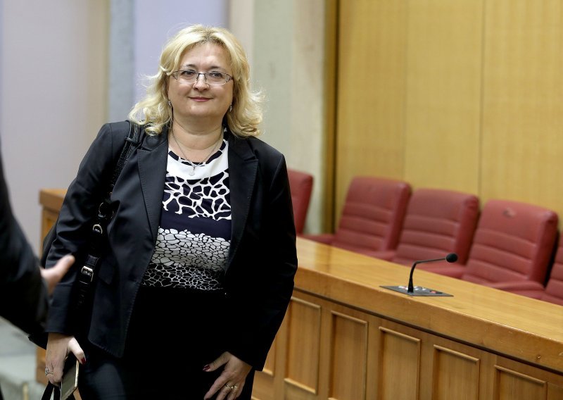HND osudio neprimjerenu poruku Ines Strenje Linić novinarki Dubrovačkog dnevnika