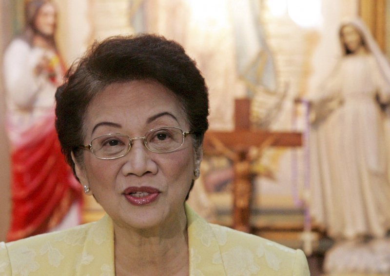 Preminula bivša filipinska predsjednica Aquino