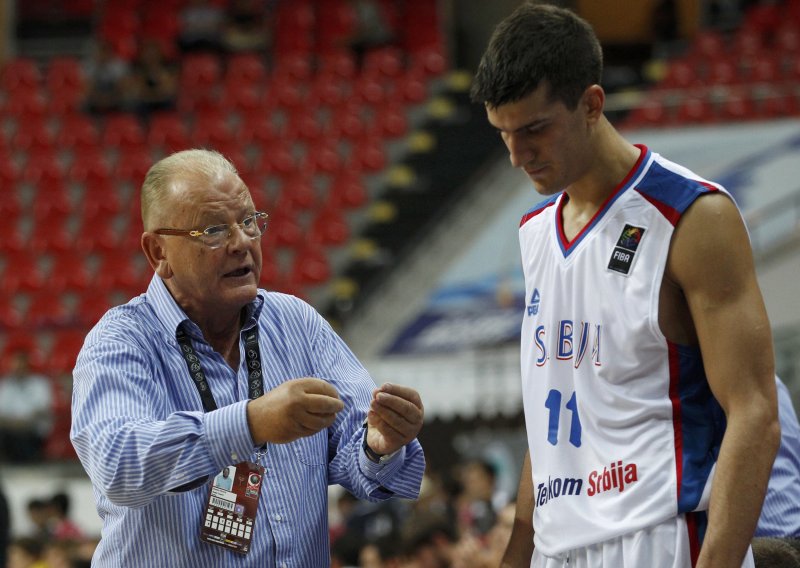 Ivković će besplatno voditi srpske košarkaše