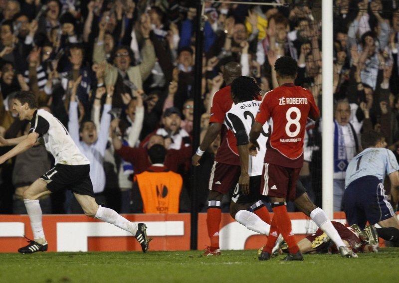 Fulham zaustavio HSV i Petrića, Atletico 'redse'
