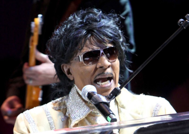 Little Richard - suludi rock and roll propovjednik