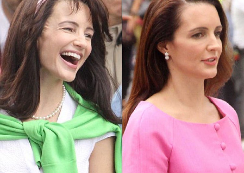 Kristin Davis pokleknula pred Botoxom