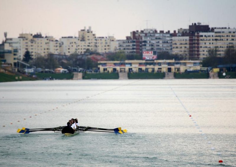 Milošević osvojila broncu u veslačkom samcu