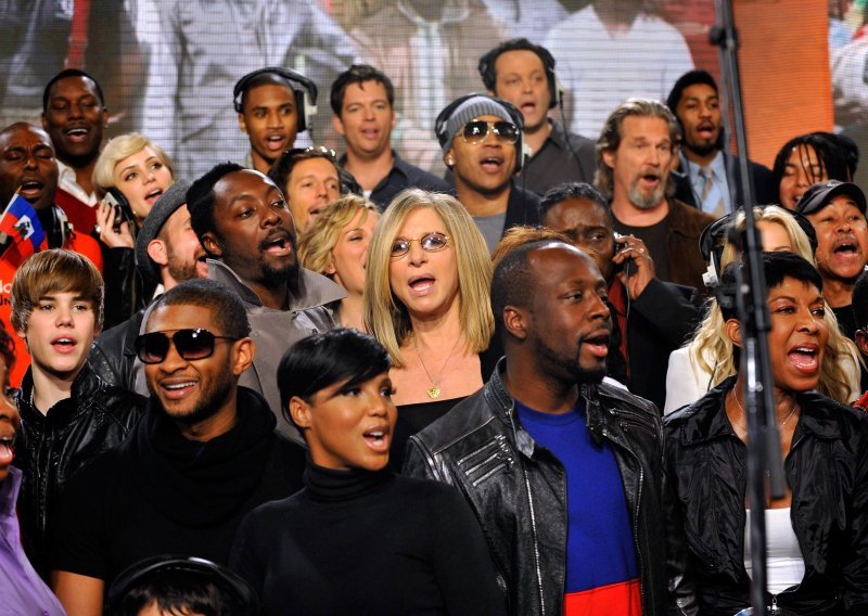 Premijera nove verzije pjesme 'We Are the World'