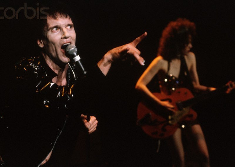 Umro je Lux Interior, frontmen grupe The Cramps