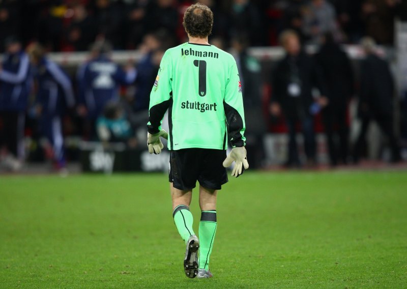 Jens Lehmann: Put u propast