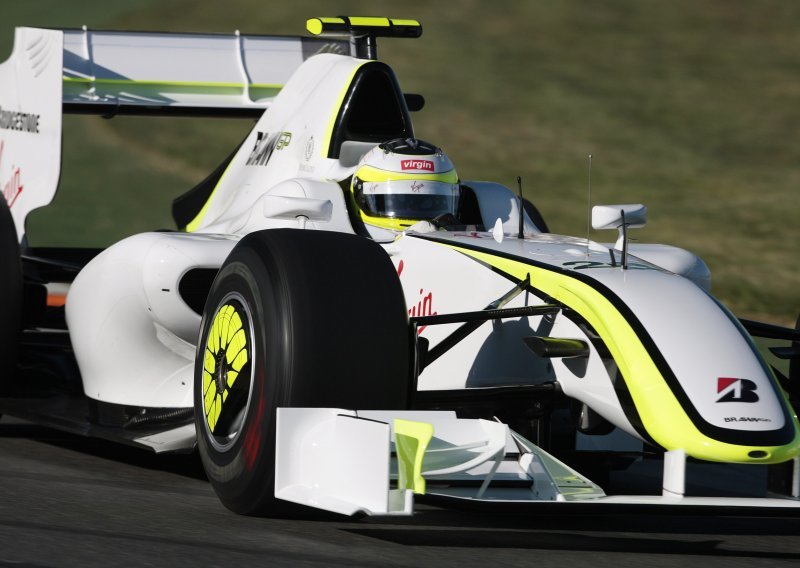 FIA odlučila u korist Brawnovih bolida