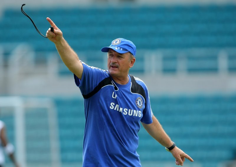 Scolari na klupi uzbekistanskog prvaka