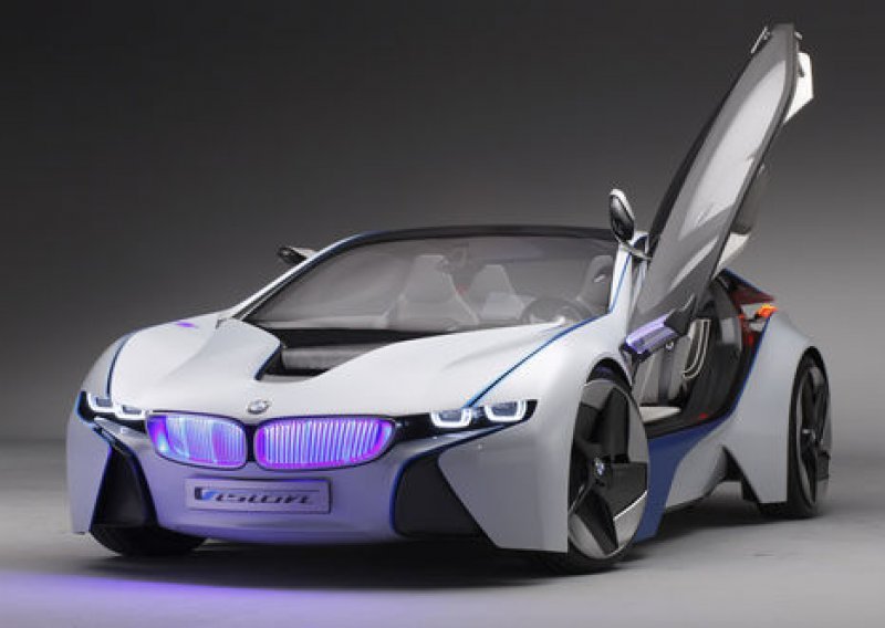 BMW-ov pogled na budućnost autoindustrije
