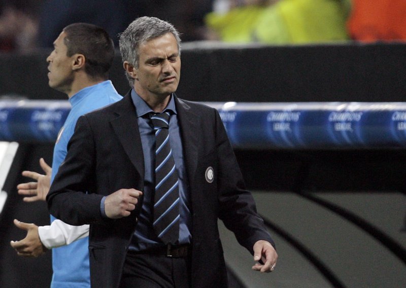 Mourinho: Do mog dolaska Inter je bio mala momčad