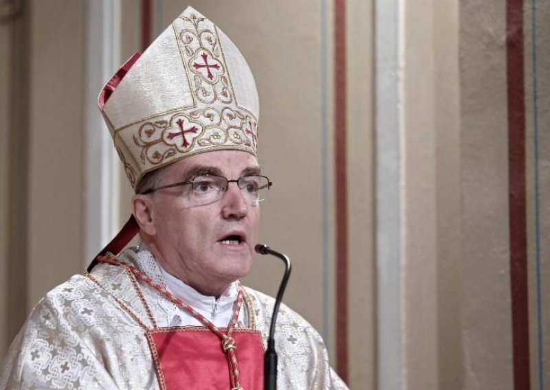Papa Franjo imenovao kardinala Bozanića članom Kongregacije za bogoštovlje