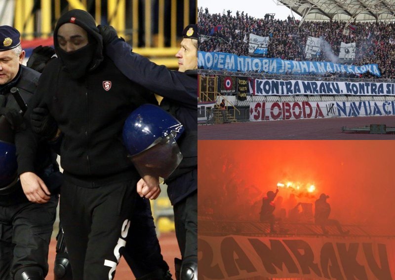 Čitatelji tportala, glasajte; je li Hajduk prestrogo kažnjen ili...