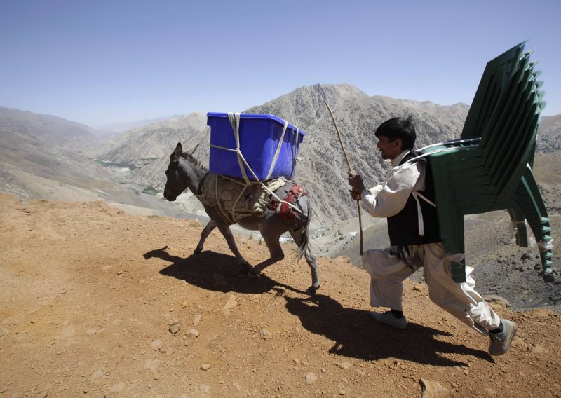 U Afganistanu otkrivene ogromne rezerve minerala