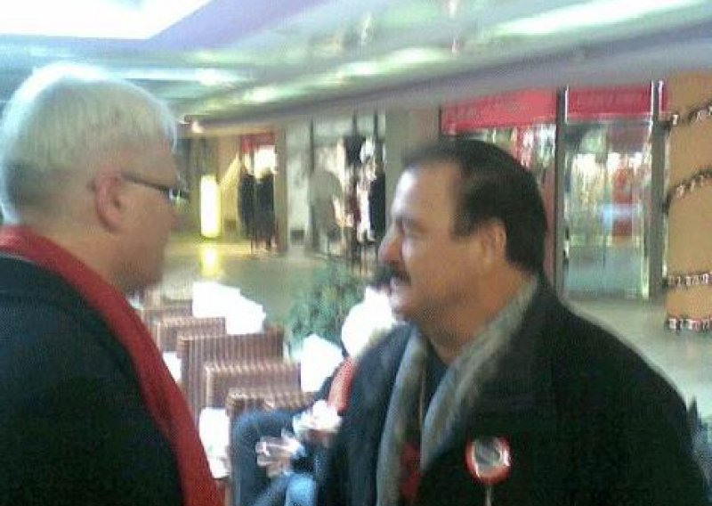 Milo Hrnić podržao Josipovića