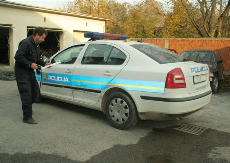 Krali žicu s dalekovoda, bježali i umakli policiji