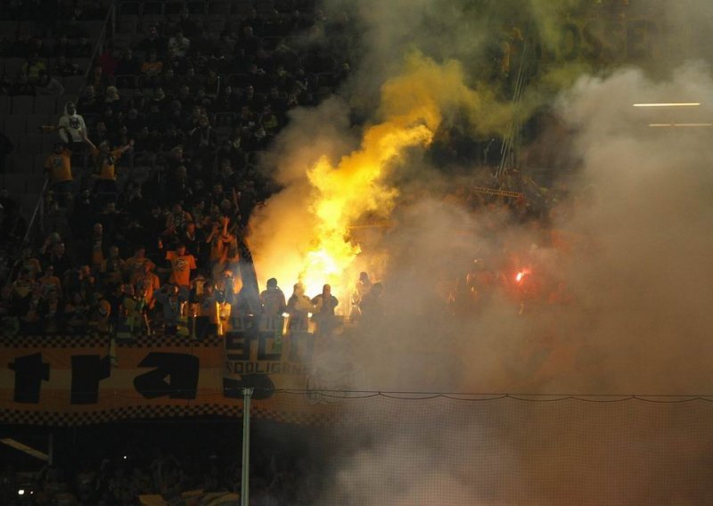 Dynamo Dresden zabranio navijačima odlazak na gostovanje