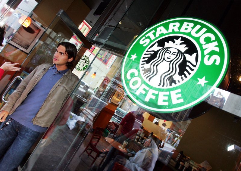 U misiji obilaženja svih kafića Starbucks na svijetu