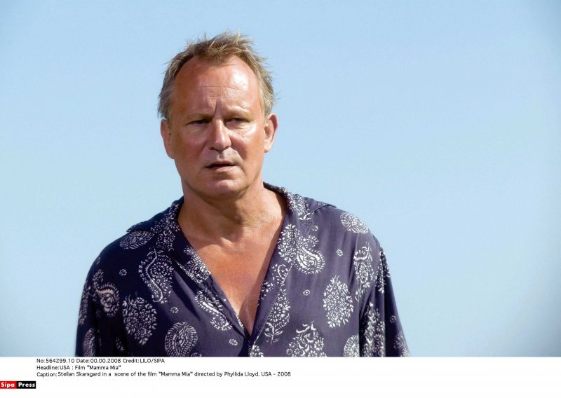 Stellan Skarsgård stiže na Sarajevo Film Festival