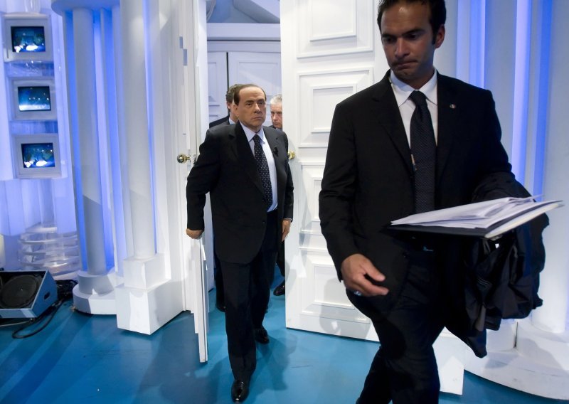 Berlusconi: Ne želim multietničku Italiju