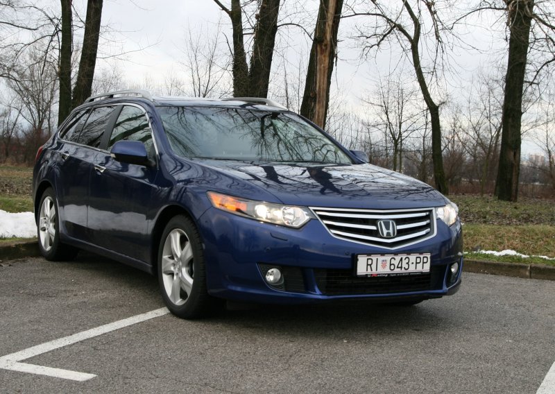 Accord Tourer 2.4 Executive