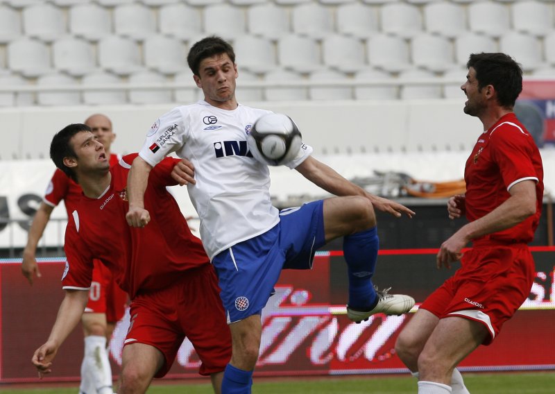 Hajduk posudio Oremuša Hapoelu iz Tel Aviva