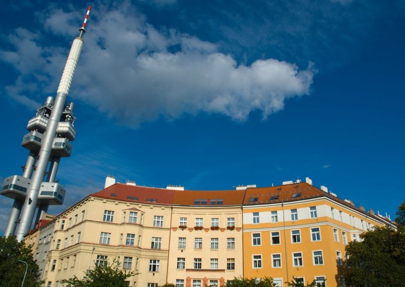 Betonski relikt komunizma pretvoren u jedinstveni hotel