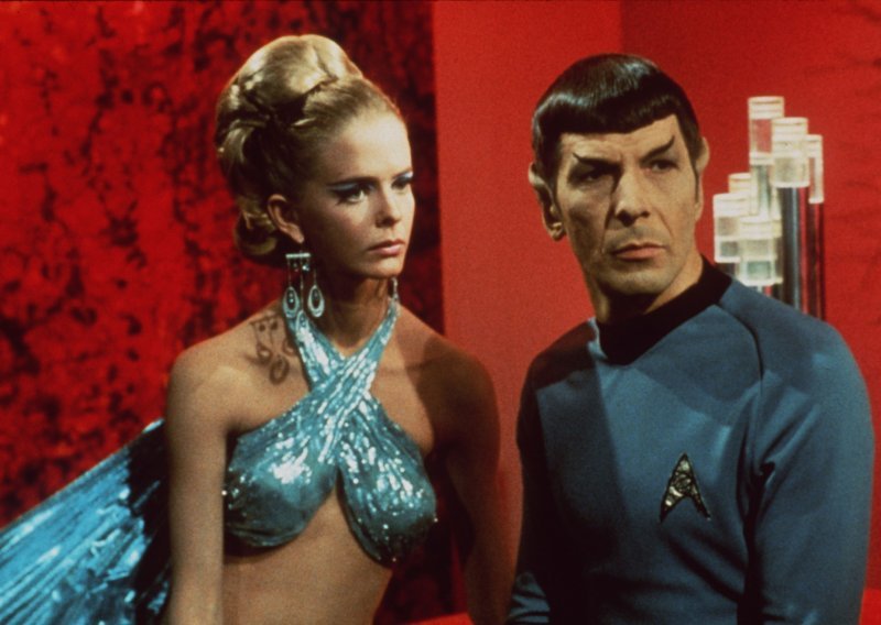 Mr. Spock je trebao biti seks simbol