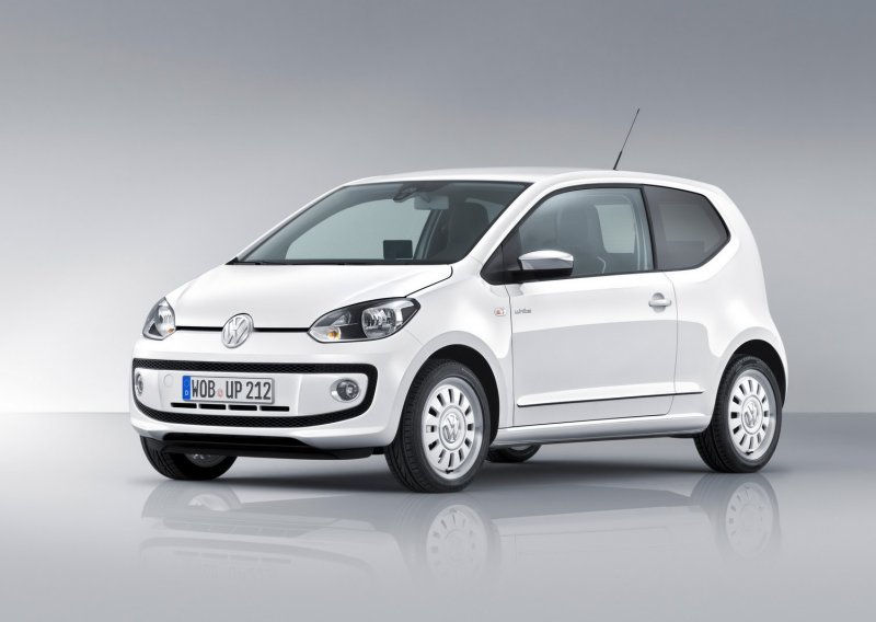 Volkswagen Up! je nova buba